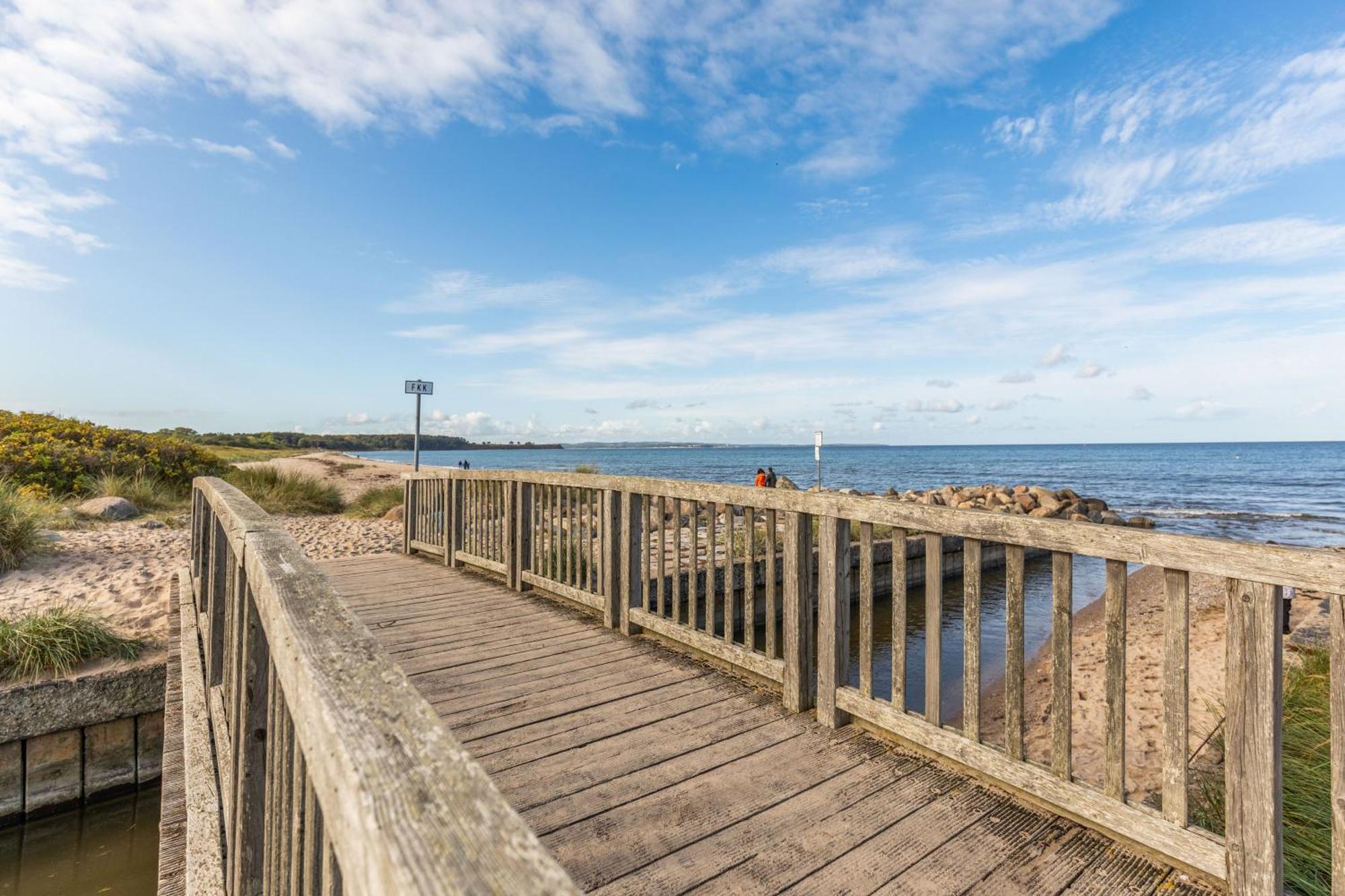 Ferienhaus Gisela In Holzstein An Der Ostsee Oldenburg in Holstein Ngoại thất bức ảnh
